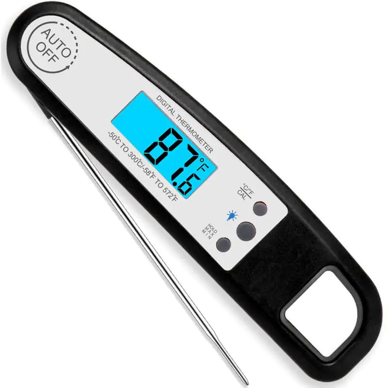 Cooking Baked Goods Meat Thermometer Tool