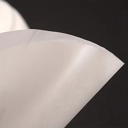 50pcs Non-Stick Baking Paper for Hamburgers & BBQ by Endo33 Markets