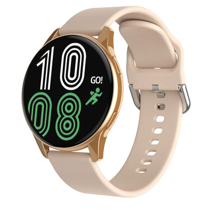 Smartwatch with Health Monitoring and Bluetooth Calls by Endo33 Markets