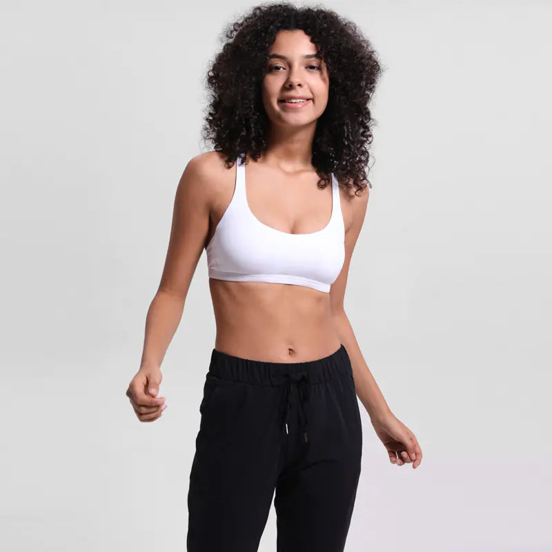 Sports Bra, Fitness Underwear, Yoga Bra
