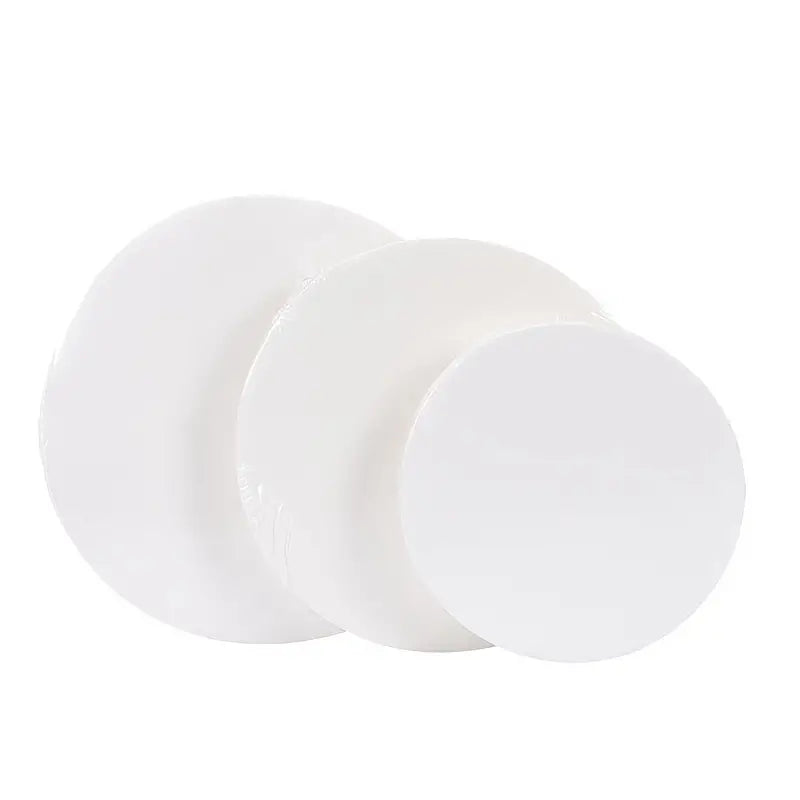 50pcs Non-Stick Baking Paper for Hamburgers & BBQ by Endo33 Markets