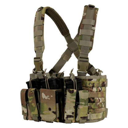 Condor Outdoor Recon Chest RIG by Endo33 Markets