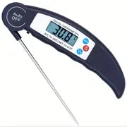 1pc Electronic BBQ Food Thermometer for Home Kitchen by Endo33 Markets