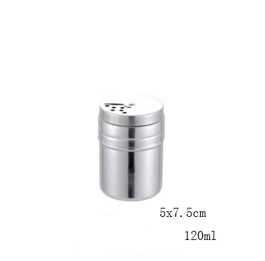 BBQ Seasoning Bottle Set for Restaurants and Grills by Endo33 Markets