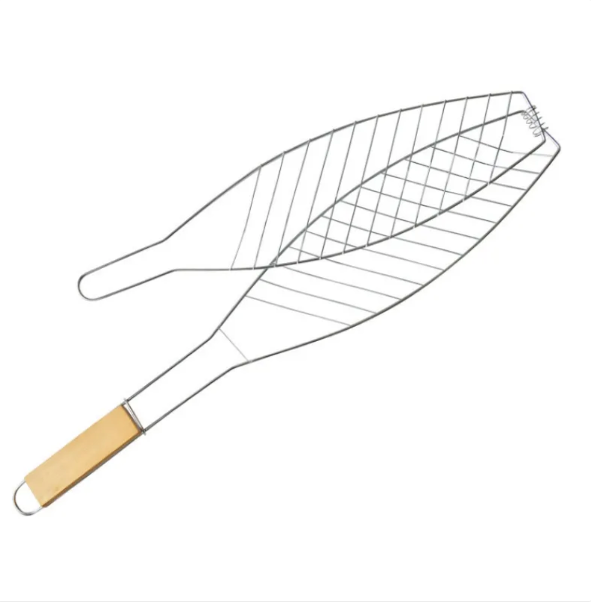 Outdoor Barbecue Fish Clip by Endo33 Markets
