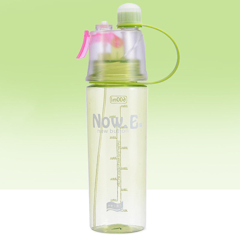 Portable Outdoor Sports Mist Spray Cup by Endo33 Markets