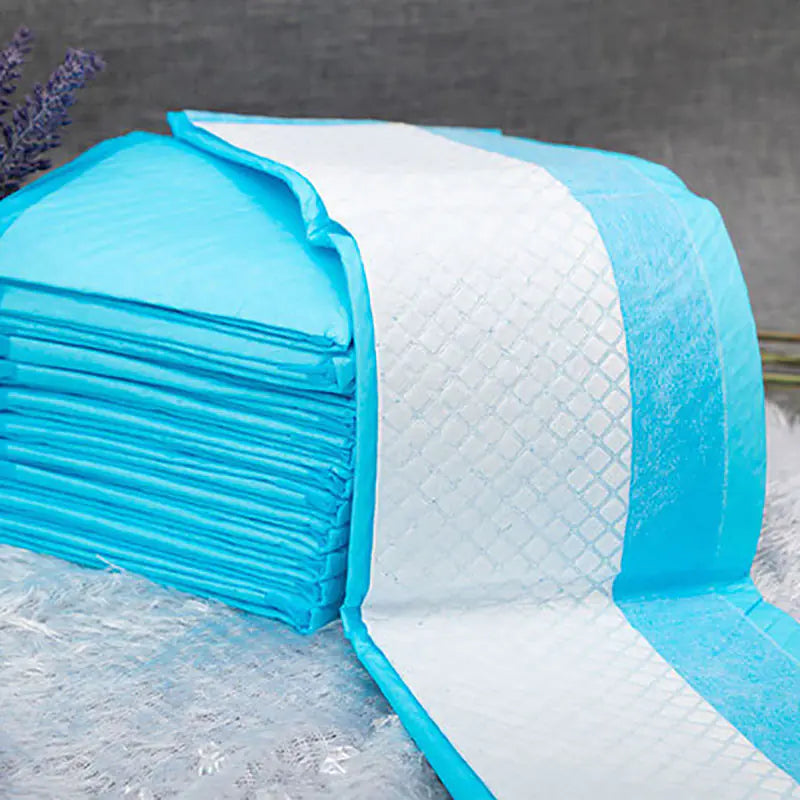 Absorbent Disposable Diaper Pads for Pets