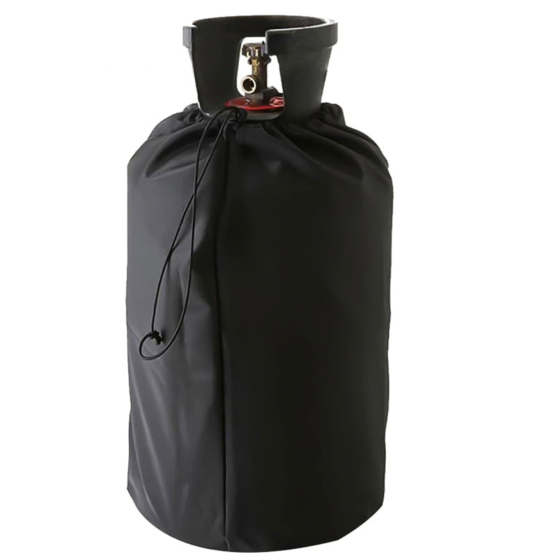 Outdoor Propane Tank Cover for Camping and BBQ by Endo33 Markets