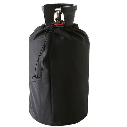 Outdoor Propane Tank Cover for Camping and BBQ by Endo33 Markets