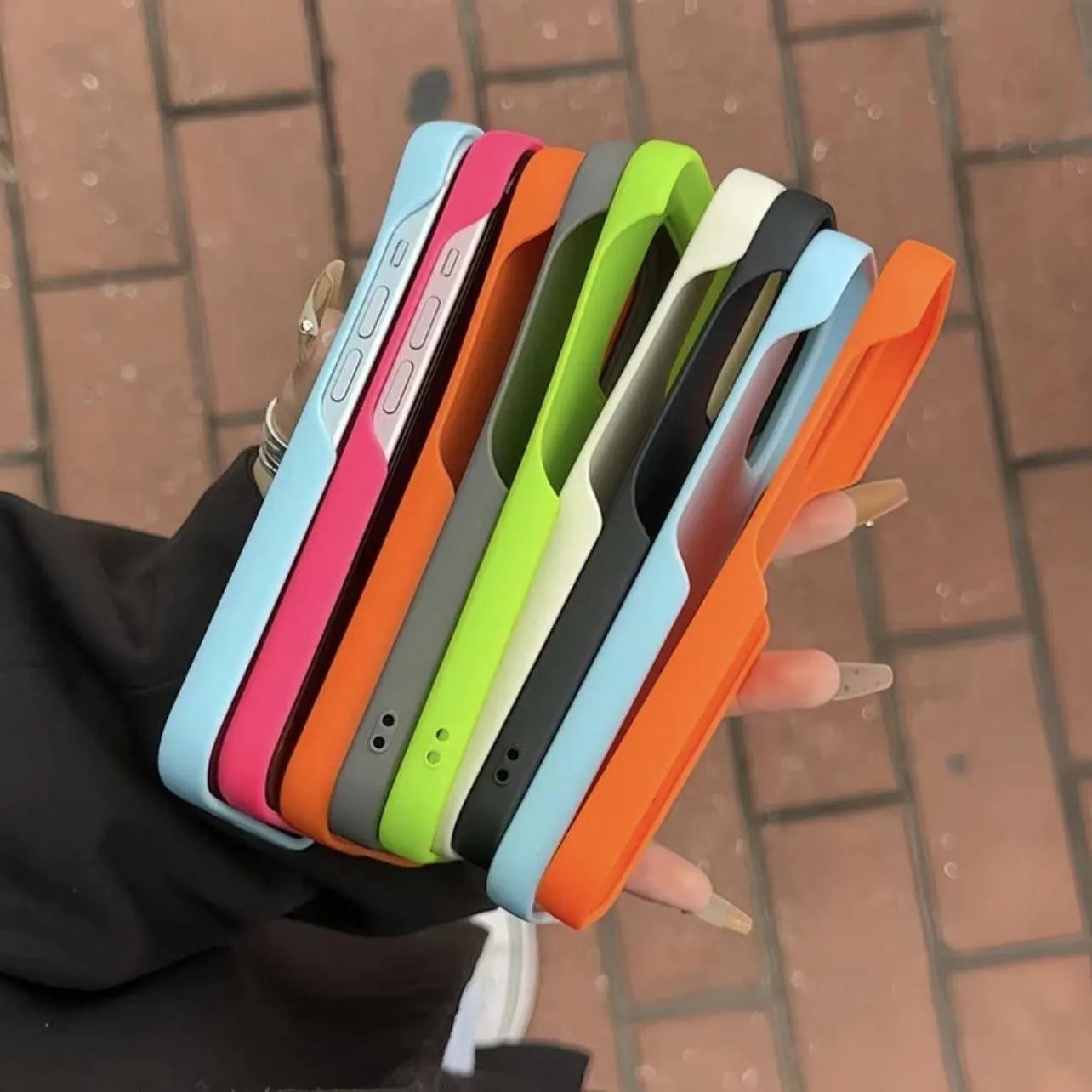 Half-Pack Graphite Case by Endo33 Markets