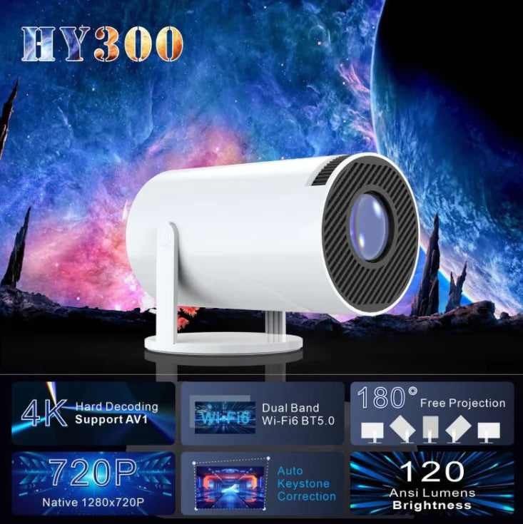 Portable Small Projector by Endo33 Markets