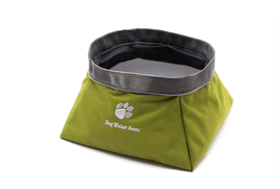 Foldable Waterproof Dog Bowl for Pets