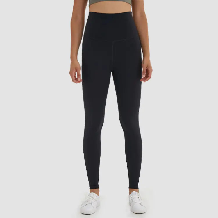 Women's Squat Proof Athletic Fitness Leggings