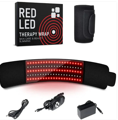 LED Infrared Belt Therapy Device by Endo33 Markets