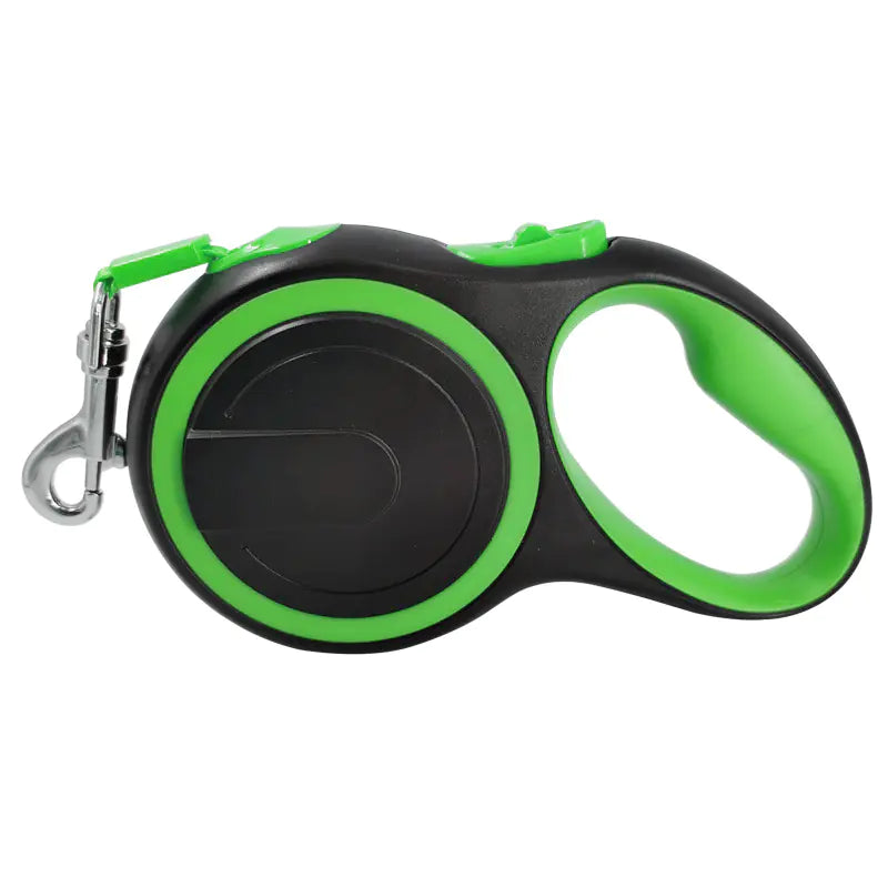 Automatic Telescopic Traction Rope for Pets