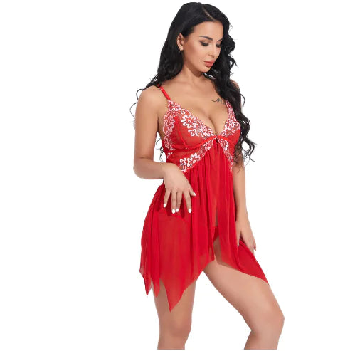 Lingerie and Sleepwear Camisole Dress