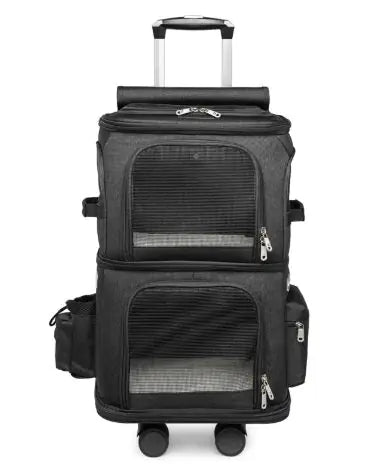 Pets Trolley Case by Endo33 Markets