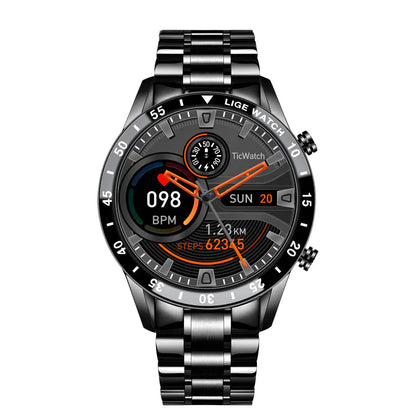 Multifunctional Smart Watch with Bluetooth and Health Monitor by Endo33 Markets