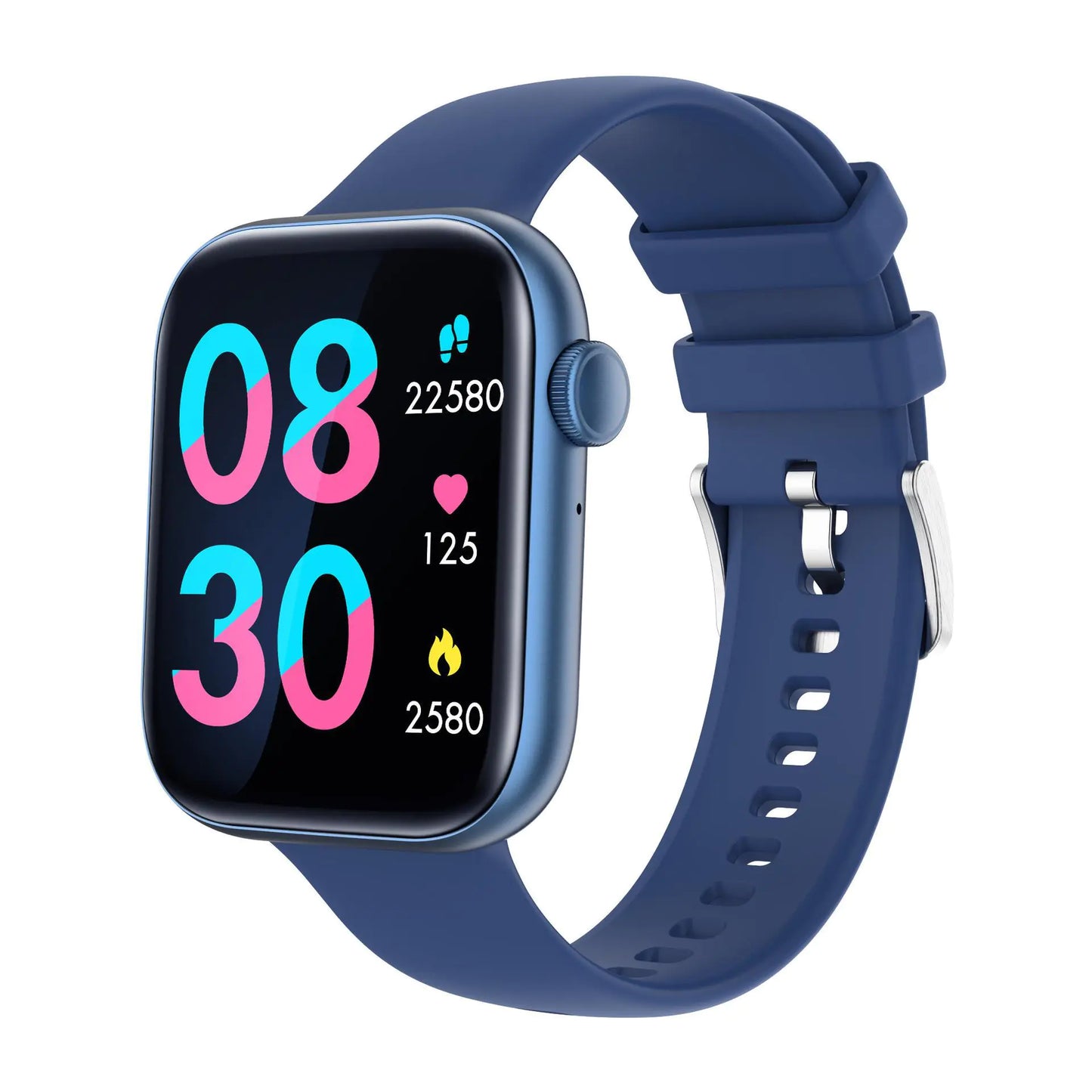 P45 Smartwatch with Bluetooth Call and Health Monitor by Endo33 Markets