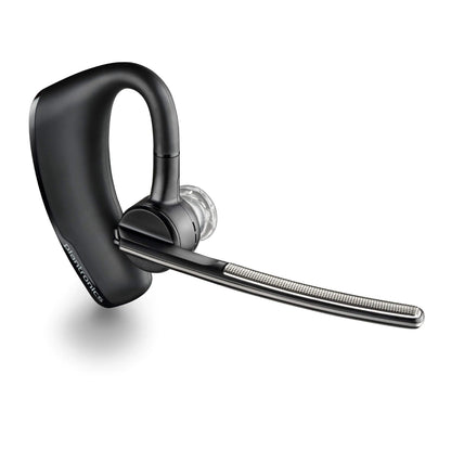 Plantronics - Voyager Legend (Poly) - Bluetooth Single-Ear (Monaural) Headset & Charging Case Bundle - Connect to Your PC Mac Tablet or Cell Phone - Noise Canceling by Endo33 Markets